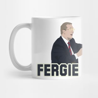 Fergie Time Mug